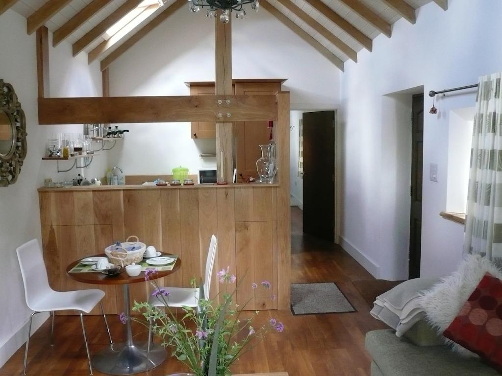 Rumleigh Farm Bere Alston Bilik gambar