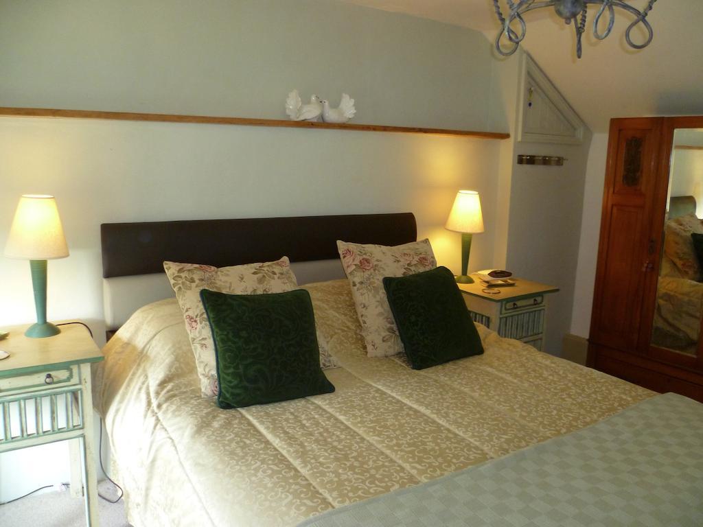Rumleigh Farm Bere Alston Bilik gambar