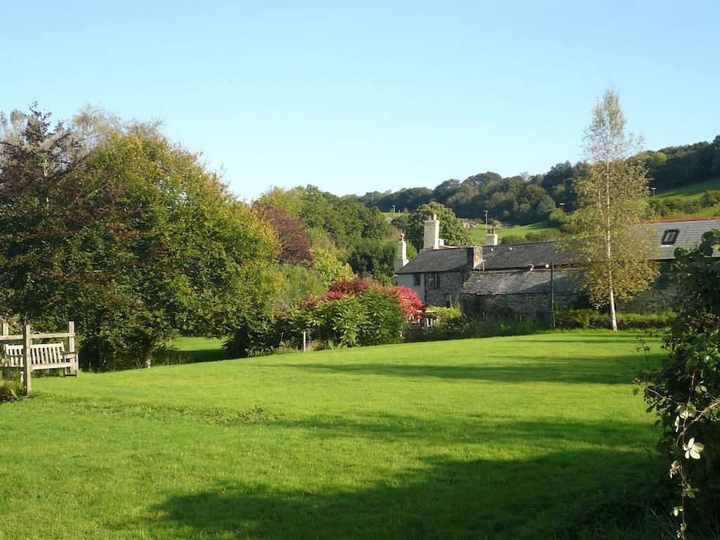 Rumleigh Farm Bere Alston Luaran gambar