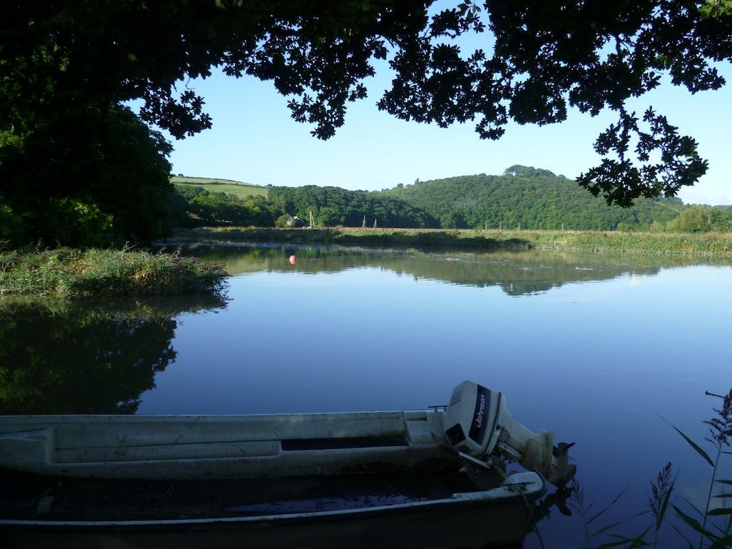 Rumleigh Farm Bere Alston Luaran gambar